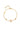 Armbänder Armband mit farbigem Herzmotiv JURAWEL Gold Rose A-02-03-12 6213000122310