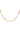 Halsketten Halskette aus großen Gliedern JURAWEL Gold A-01-04-02 1113000422410