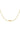 Halsketten Halskette mit Charm Gliederkette JURAWEL Gold A-01-03-22 1313000222110
