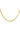 Halsketten Halskette mit flachen Gliedern JURAWEL Gold A-01-03-13 1113000132410