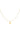 Halsketten Halskette mit Herzanhänger JURAWEL Gold A-01-03-05 1313000052010