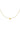 Halsketten Halskette mit kleinem Herzen JURAWEL Gold A-01-02-39 1313000600410