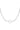 Halsketten Halskette mit Kreis JURAWEL Silber A-01-04-04 1213000550411