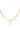 Halsketten Halskette mit Perle JURAWEL Gold A-01-03-26 1313000261910