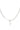 Halsketten Halskette mit Perle JURAWEL Silber A-01-03-27 1313000271911