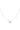 Halsketten Halskette mit sehendem Auge JURAWEL Silber A-01-03-12 1213000122111