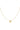 Halsketten Halskette mit Sonnen-Anhänger JURAWEL Gold A-01-03-36 1313000362010