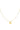 Halsketten Halskette mit Sonnen-Anhänger JURAWEL Gold A-01-03-03 1313000031910