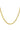 Halsketten Halskette mit Struktur JURAWEL Gold A-01-04-07 1113000640510