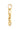 Ohrringe Ohrhänger im Gliederketten-Design JURAWEL Gold A-01-01-22 3313000220510