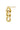 Ohrringe Ohrhänger in Gliederketten-Optik JURAWEL Gold A-01-01-40 3313000400310