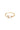 Ringe Ring mit zartem Blütenmotiv JURAWEL Gold Weiß A-01-06-04 4112000447110