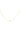 Halsketten Halskette mit Stern JURAWEL Gold A-01-03-30 1213000301810